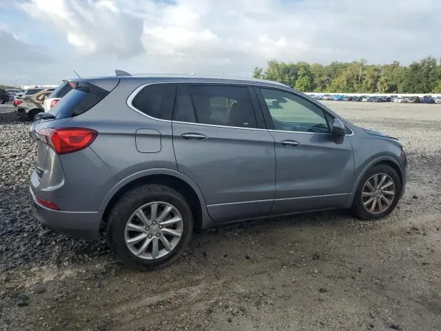 2020 BUICK ENVISION ESSENCE  