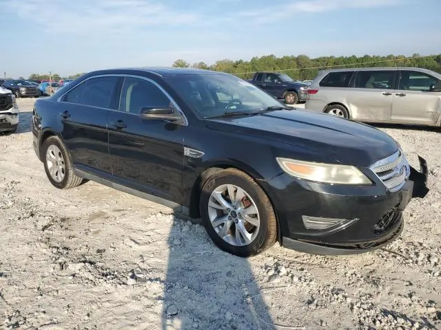 2011 FORD TAURUS SEL