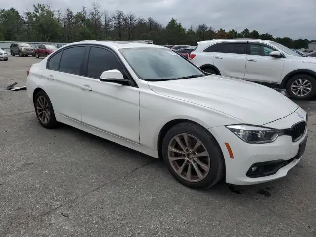 2018 BMW 320 XI