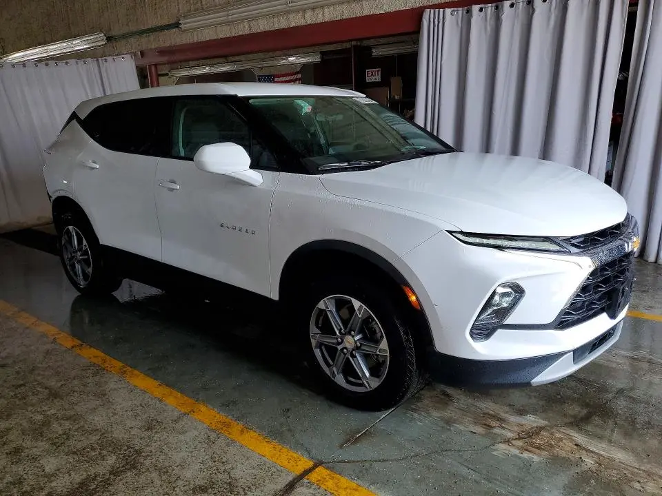 2025 CHEVROLET BLAZER 2LT  