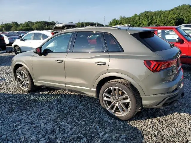 2025 AUDI Q3 PREMIUM S LINE 45  