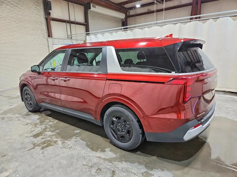 2026 KIA CARNIVAL LXS  