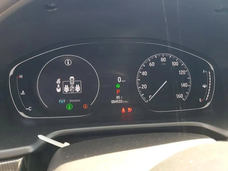 2022 HONDA ACCORD SPORT SE  