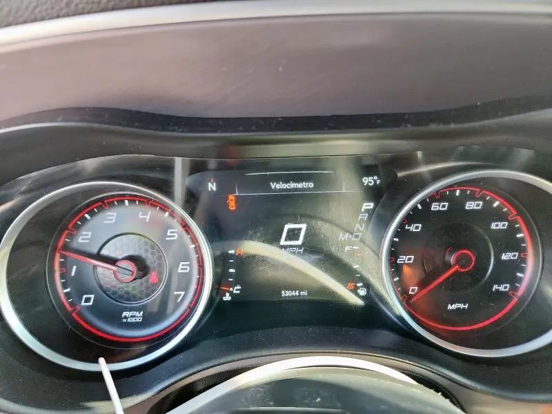 2022 DODGE CHARGER GT  