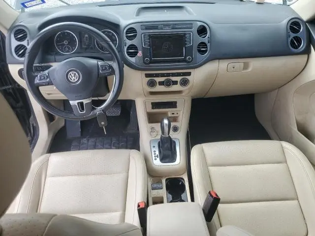 2017 VOLKSWAGEN TIGUAN S