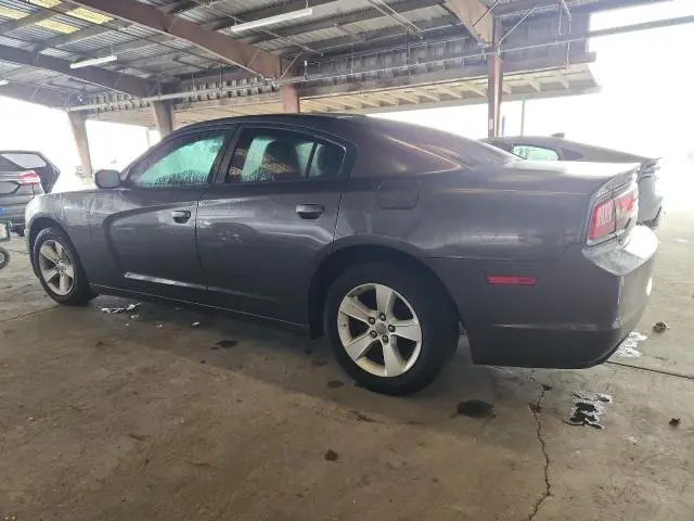 2013 DODGE CHARGER SE  