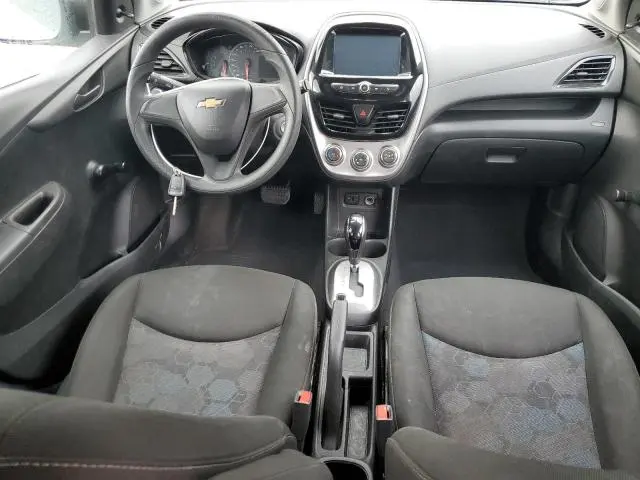 2017 CHEVROLET SPARK LS