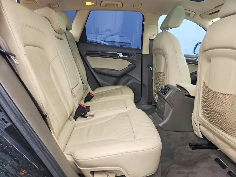2016 AUDI Q5 PREMIUM  