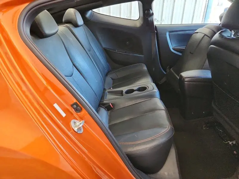 2016 HYUNDAI VELOSTER TURBO  