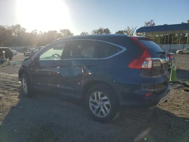 2015 HONDA CR-V EXL  
