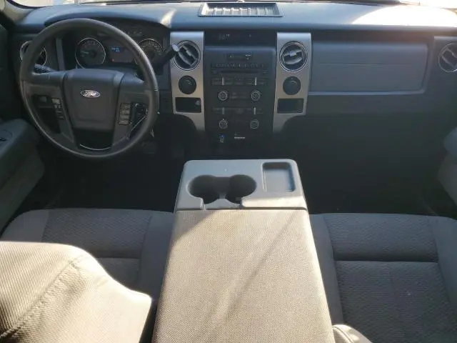 2013 FORD F150 SUPER CAB  