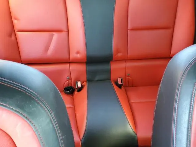 2015 CHEVROLET CAMARO 2SS  