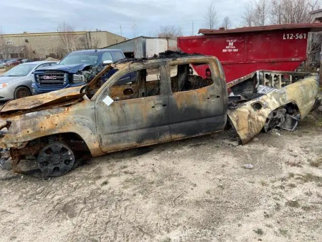 2013 TOYOTA TACOMA DOUBLE CAB LONG BED  