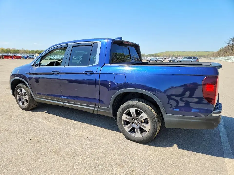 2019 HONDA RIDGELINE RTL  