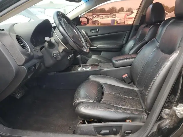 2011 NISSAN MAXIMA S  