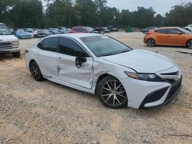 2024 TOYOTA CAMRY SE NIGHT SHADE  