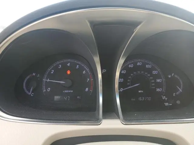 2011 TOYOTA AVALON BASE  