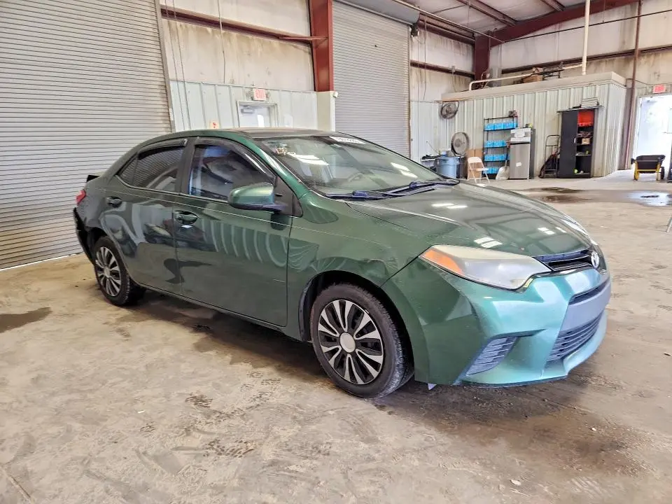 2014 TOYOTA COROLLA LE  