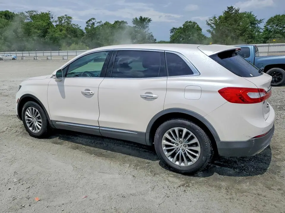 2017 LINCOLN MKX SELECT  