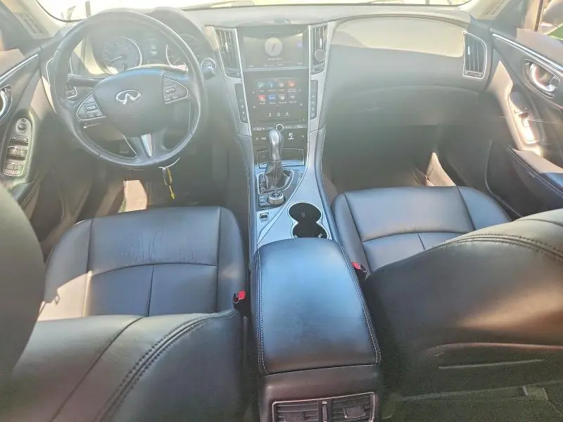 2015 INFINITI Q50 PREMIUM  