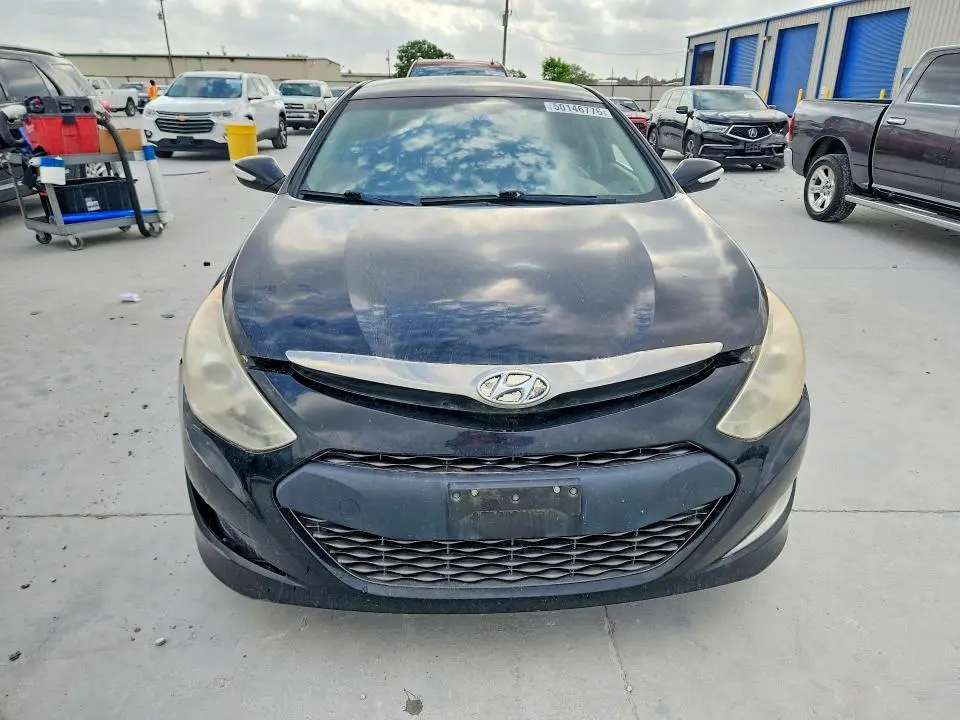 2013 HYUNDAI SONATA HYBRID  