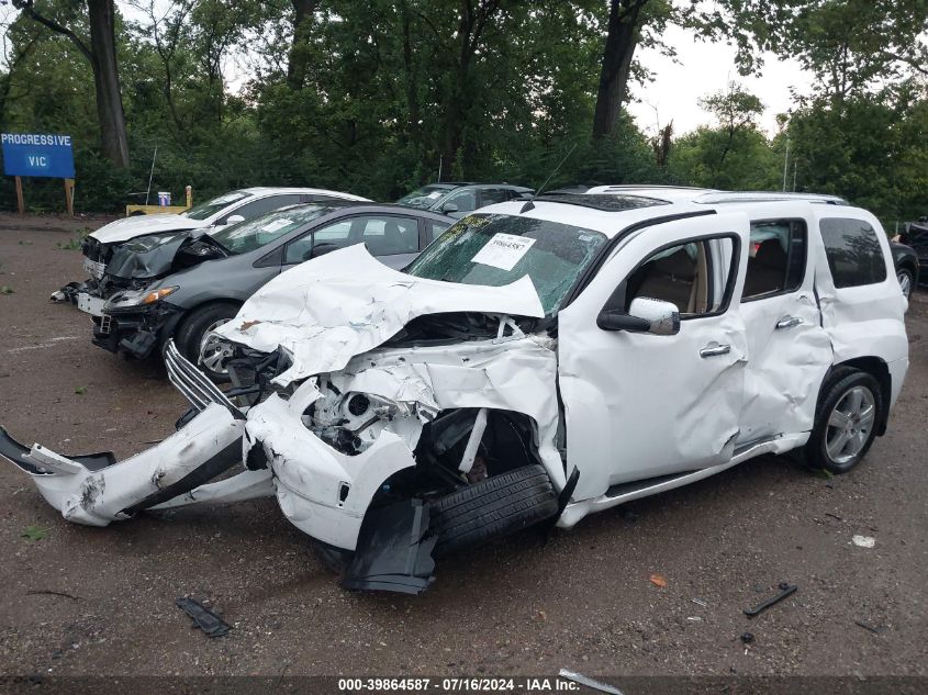 2010 CHEVROLET HHR LT