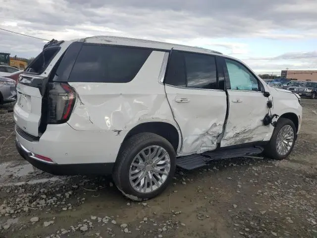 2025 CHEVROLET TAHOE K1500 LT  