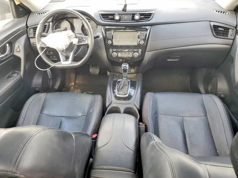 2018 NISSAN ROGUE SL  