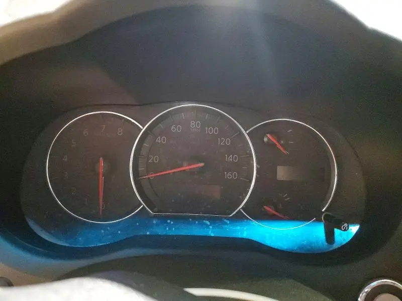 2014 NISSAN MAXIMA S  