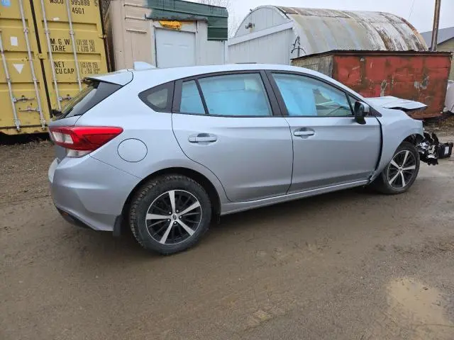2019 SUBARU IMPREZA PREMIUM  