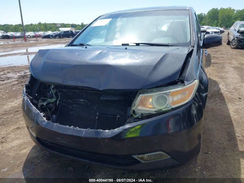 2011 HONDA ODYSSEY TOURING/TOURING ELITE