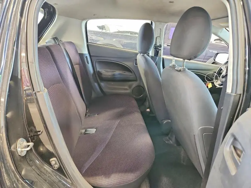2014 MITSUBISHI MIRAGE ES  