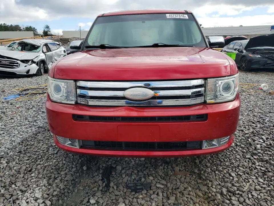 2012 FORD FLEX LIMITED  