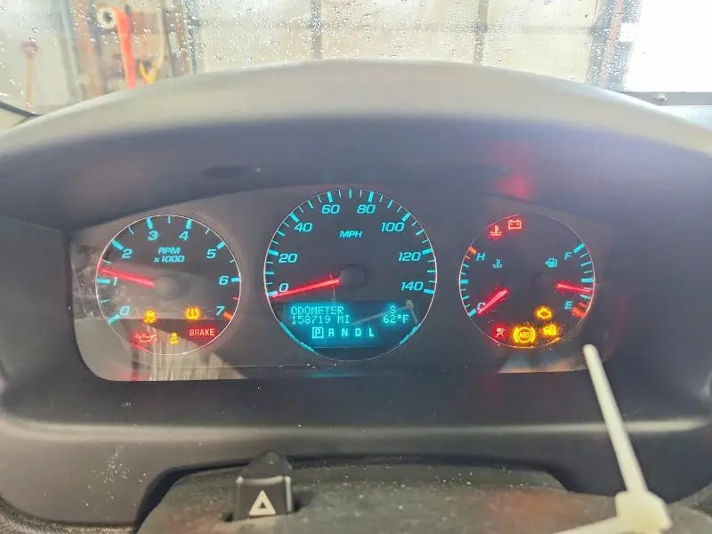 2012 CHEVROLET IMPALA LT  