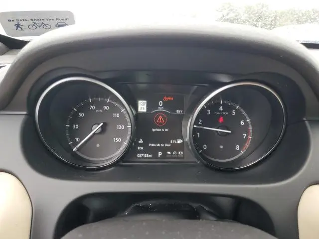 2017 LAND ROVER DISCOVERY SPORT HSE  