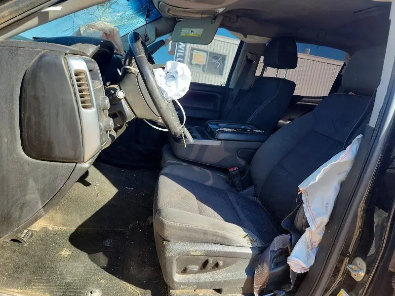 2014 CHEVROLET SILVERADO K1500 LT  