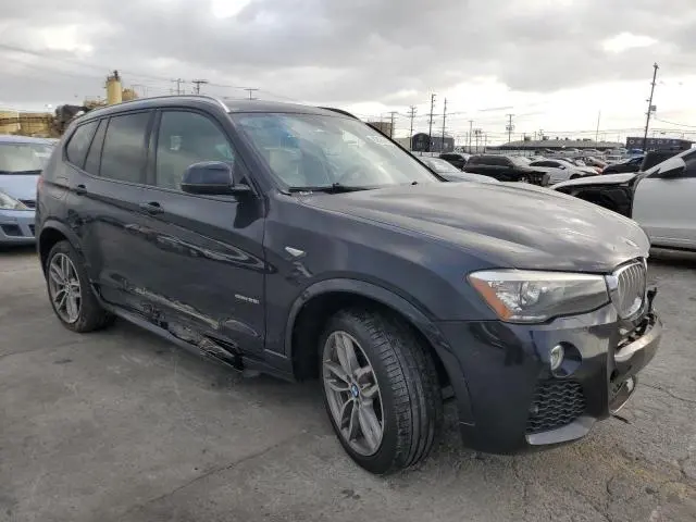 2017 BMW X3 SDRIVE28I  