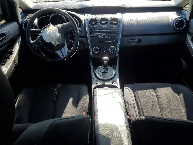 2011 MAZDA CX-7   