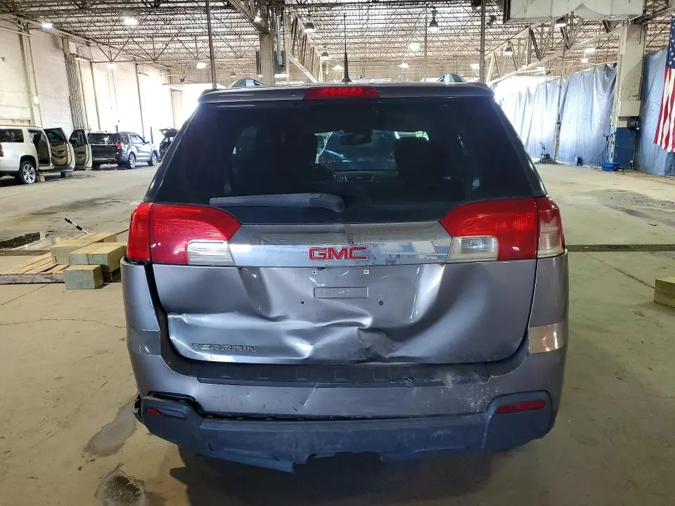 2011 GMC TERRAIN SLE  