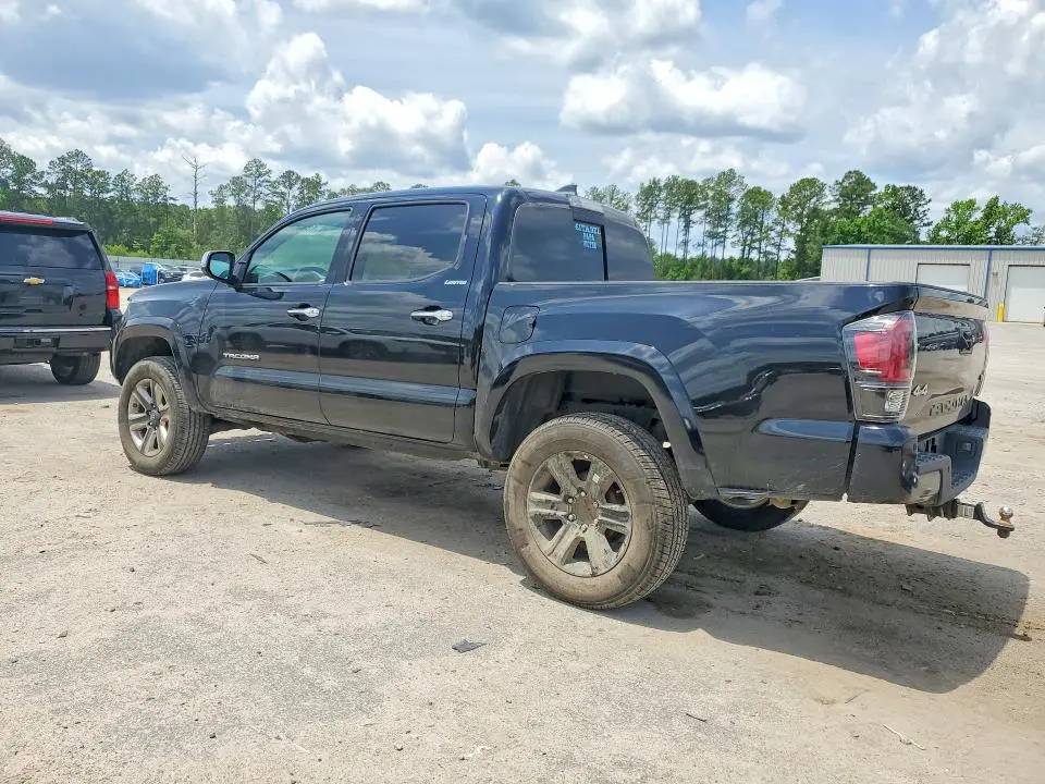 2019 TOYOTA TACOMA LIMITED  