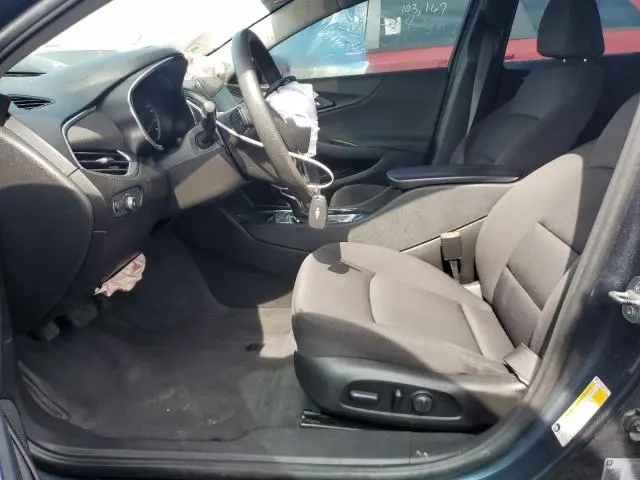 2021 CHEVROLET MALIBU LT  