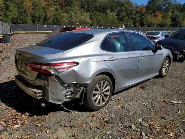 2018 TOYOTA CAMRY L