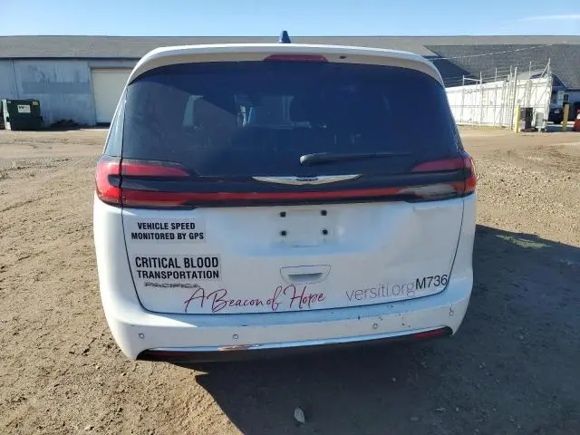 2023 CHRYSLER PACIFICA TOURING  