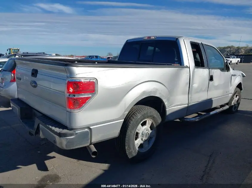 2014 FORD F-150 XLT