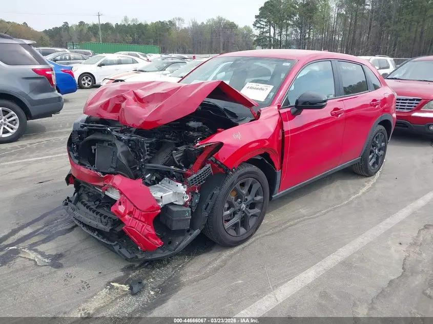 2023 HONDA HR-V AWD SPORT