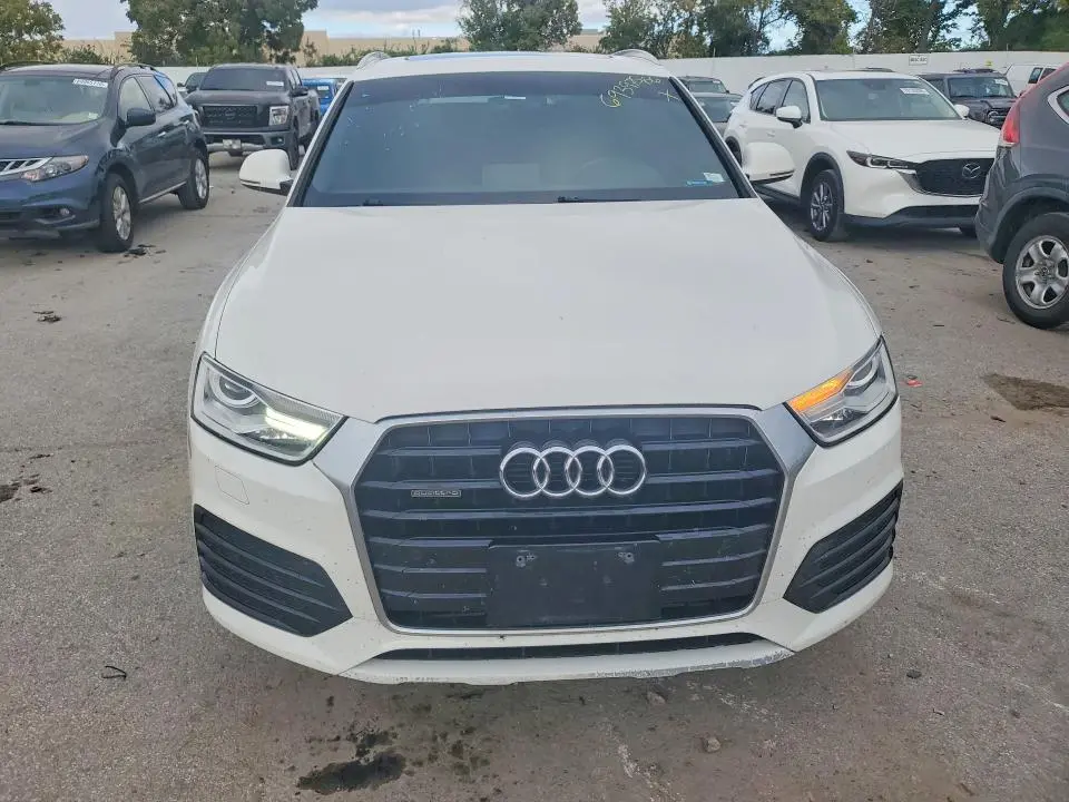 2018 AUDI Q3 PREMIUM  
