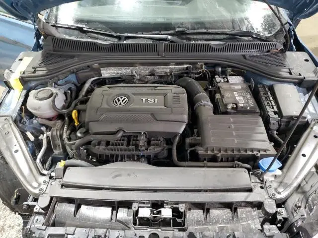 2025 VOLKSWAGEN JETTA GLI AUTOBAHN  