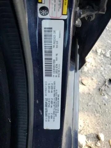 2014 CHRYSLER 200 LIMITED  