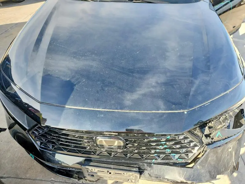 2024 HONDA ACCORD TOURING HYBRID  