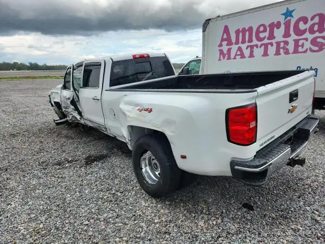 2018 CHEVROLET SILVERADO K3500 LTZ  